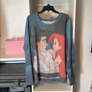 Little mermaid sweatshirt - Disney